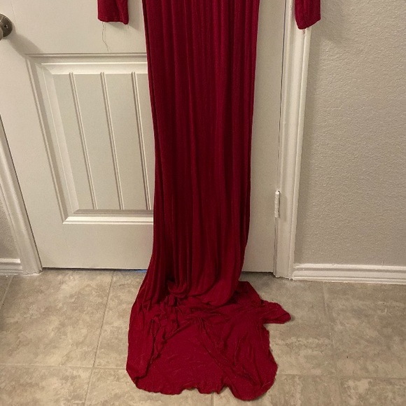 Maternity Dress - Picture 3 of 4